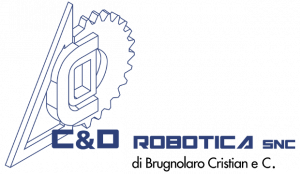 C&D Robotica - Logo