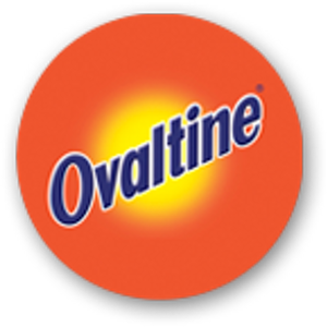 Logo Ovaltine Ovomaltine