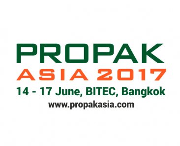 ProPak Asia 2017 - Bangkok