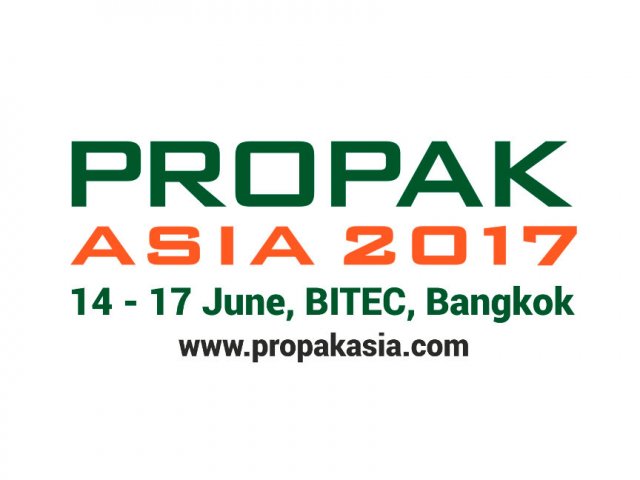 ProPak Asia 2017 - Bangkok