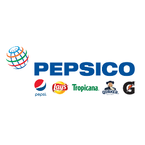 Logo PEPSICO - Pepsi - Lays